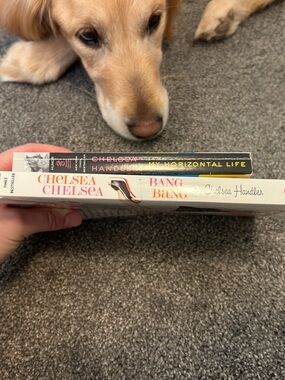 Chelsea Handler Books